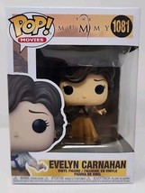 Funko Pop! The Mummy Evelyn Carnahan #1081 F34 - £32.10 GBP