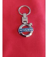 Volvo  KEY CHAIN  CHROME  US SELLER - $10.84
