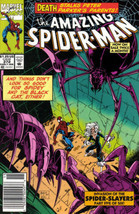 The Amazing Spider-Man #372 Newsstand (1963-1998) Marvel Comics - £5.44 GBP