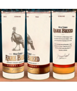 Wild Turkey Rare Breed Barrel Proof Bourbon Whiskey Cup Mug Tumbler 20oz - $19.95