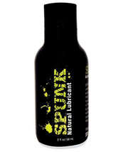 Spunk Oil Based Natural Lube Personal Lubrication 2 Oz - £9.55 GBP