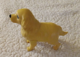 Mattel - Barbie - Pregnant Dog Mom - Golden Retriever - No Puppies - Used - £5.41 GBP