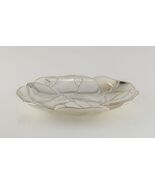 Piatto A Foglia Di Cavolo In Argento Sterling Tiffany Makers 6&quot; 25226 - $9,625.15 MXN