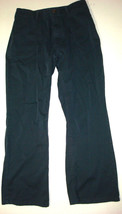 New NWT Womens 10 Prana Pants Sancho Slim Organic Dark Sky Blue Hike Cli... - £133.74 GBP
