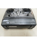 Futaba Skysport 6a Fp-T6VA Black Airplane Radio Controller Transmitter - $548.80 MXN