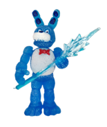 FNAF Five Nights at Freddy&#39;s Bonnie frost 5-Inch Mexican Hard Plastic To... - $28.04