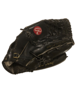 Rawlings RSG-XLB Softball Super Size Fastback Model Black Glove 14&quot; Righ... - $29.69