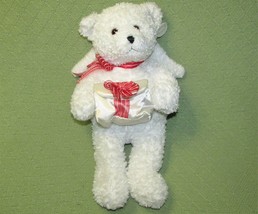BEST FRIEND BEAR GRACEE ANGEL TEDDY 16&quot; PLUSH PRINCESS SOFT TOYS WITH GI... - £10.79 GBP