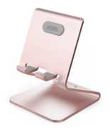 Ahastyle St02 Aluminium Universal Smart Devices Holder PINK - £11.64 GBP