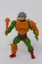 Mattel Man At Arms Masters of the Universe MOTU Action Figure - £54.84 GBP