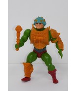 Mattel Man At Arms Masters of the Universe MOTU Action Figure - £55.03 GBP