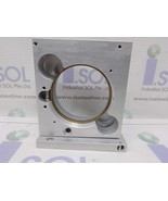 Telescope T3 R=100 Cyc Lens #3 Industrial Flexure Mirror Mount Lens adju... - $378.00