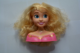 ZURU Sparkle Girlz Princess Hair Styling Head used Please look at the pictures - £8.77 GBP