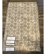 Threshold 4 Pack Cotton Distressed Medallion Print Placemats. 14”x19”. N... - £14.01 GBP
