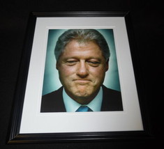 President Bill Clinton Framed 11x14 Photo Display - £27.05 GBP