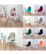 Good-looking Modern Nordic Style Stretch Chair Cover Chair Cover Colorfu... - $151.97 MXN+