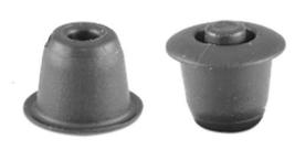 SWORDFISH 60456-Trunk Lid Plug for Mercedes 002-998-16-50, Package of 25 Pieces - $15.99