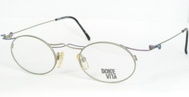 Vintage Dolce Vita Da Casanova DV-35 C-03 Multicolore Occhiali Telaio 44-22-150 - $90.32