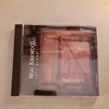 Neal Kirkwood – Time&#39;s Circle (CD, 1999) Like New, Tested, Jazz, Live - £9.45 GBP