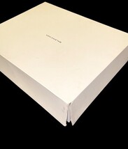 Balenciaga Handbag Box Early 2000s Authentic 18x14x4.5 Storage Display Vintage image 6