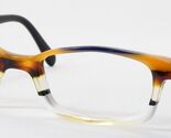 COELN OPTIK 10 28 MULTICOLOR EYEGLASSES GLASSES FRAME 50-18-140mm Germany - $118.80