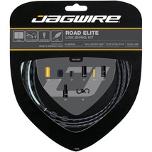 Jagwire Road Elite Link Brake Cable Kit SRAM  Ultra-Slick Black - £82.37 GBP