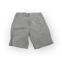 The North Face Men&#39;s Hike Shorts Size 34 Gray - $14.84