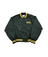 Vintage 1980&#39;s University of Iowa Hawkeye Marching Band Bomber Jacket Me... - $60.00