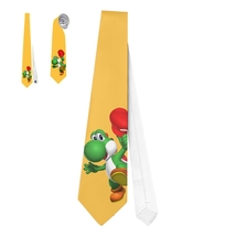 Necktie Mario Luigi Yoshi DK Donkey Kong Peach Toad Goomba Cosplay - £19.98 GBP