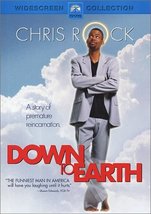 Down to Earth [DVD] - £6.18 GBP