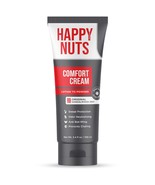 HAPPY NUTS Comfort Cream Deodorant For Men Anti Chafing Sweat Defense Odor  - $30.77