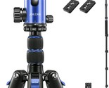 Joilcan Tripod For Cameras, 81 Inches Tall Compact Camera Tripods And Mo... - $90.97