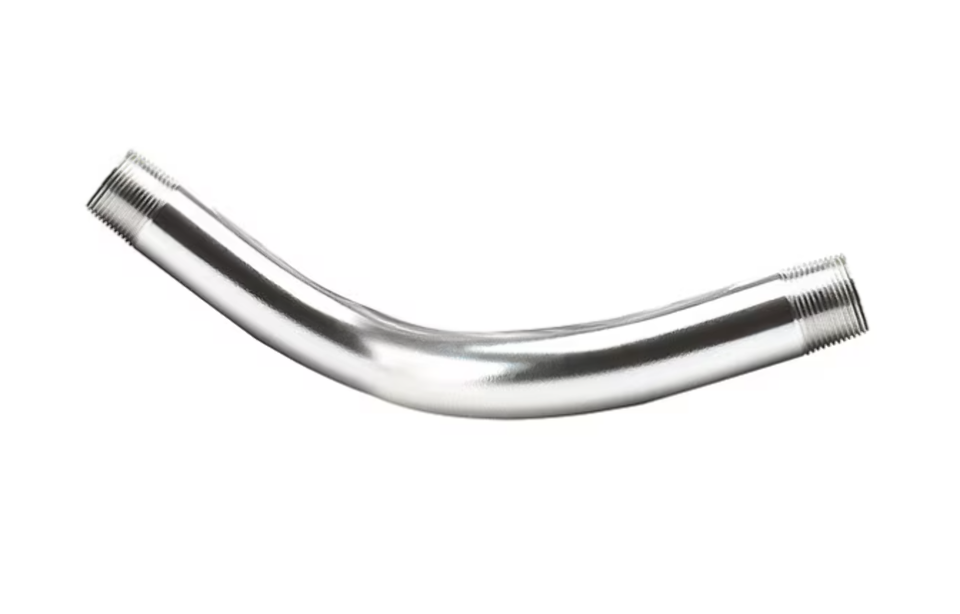 Wheatland Picoma 2&quot; Threaded Electrical EMT 45° Standard Radius Elbow- 3... - $28.05