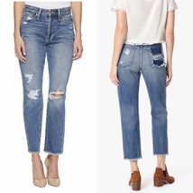 Joe’s Jeans The Smith High Rise Straight Ankle Caryn NWT New - $49.49