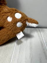 Manhattan Toy Emmie small plush fawn deer 9.5&quot; beanbag stuffed animal - £3.95 GBP
