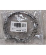 Jiayouy Strings Stainless Steel 4 String Bass Strings with Small Ball Ends - $7.99