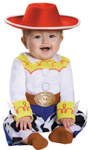 Disney Baby Girls&#39; Jessie Deluxe Infant Costume, Multi, 12-18 Months - £94.73 GBP