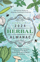 Llewellyn&#39;s 2024 Herbal Almanac: A Practical Guide To Growing, Cooking, Crafting - £9.43 GBP