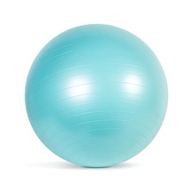 CAP Barbell Fitness Stability Ball Exercise Ball, 65cm, Teal - £14.94 GBP