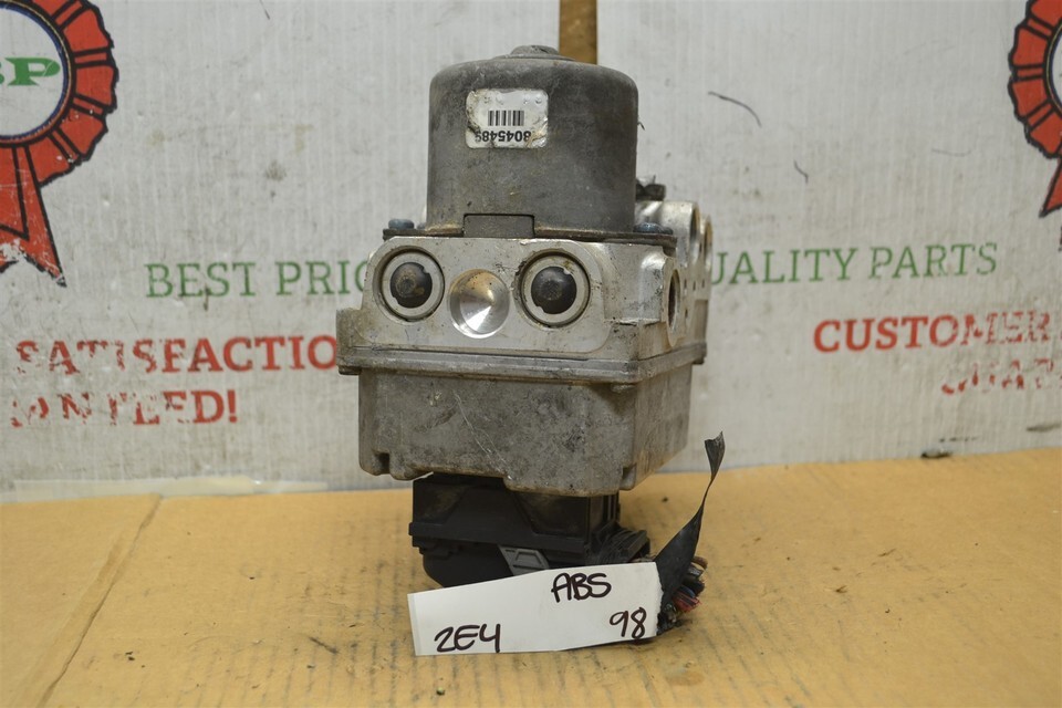 2005-07 Cadillac SRX ABS Antilock Brake Pump 15792149 15792152 Control 9... - $55.85