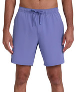 Bad Birdie Men&#39;s 8&quot; Active Golf Shorts Indigo Dawn Stretch Pockets Size ... - $831.62 MXN