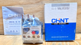 Chint NR2-36 Thermal Overload Relay - £15.03 GBP