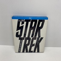 Star Trek (Blu-ray Disc, 2009, 3-Disc Set, Special Edition - £3.16 GBP
