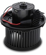 HVAC A/C Heater Blower Motor with Fan Cage Compatible with Chevy, Cadillac - €61,37 EUR