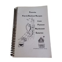 Favorite Fish &amp; Seafood Restaurants From Famous Northwest Eateries 2006 - £11.64 GBP