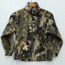 Columbia Hunting Jacket Youth Size 10/12  100% Polyester - $21.95