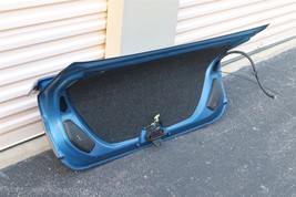 2009-2010 Toyota Corolla S Trunk Lid W/ Spoiler & Taillights image 11