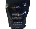 Luxury Carpet Freshener Odor Eliminator Island Breeze Scent Large 20oz B... - $11.76
