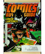 Comic Buyer&#39;s Guide #1679 Jul 2011 - Krause Publications - $8.59