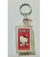 Hello Kitty Mini Portachiavi per carte da gioco Old SANRIO 1997 Super Ra... - £20.81 GBP